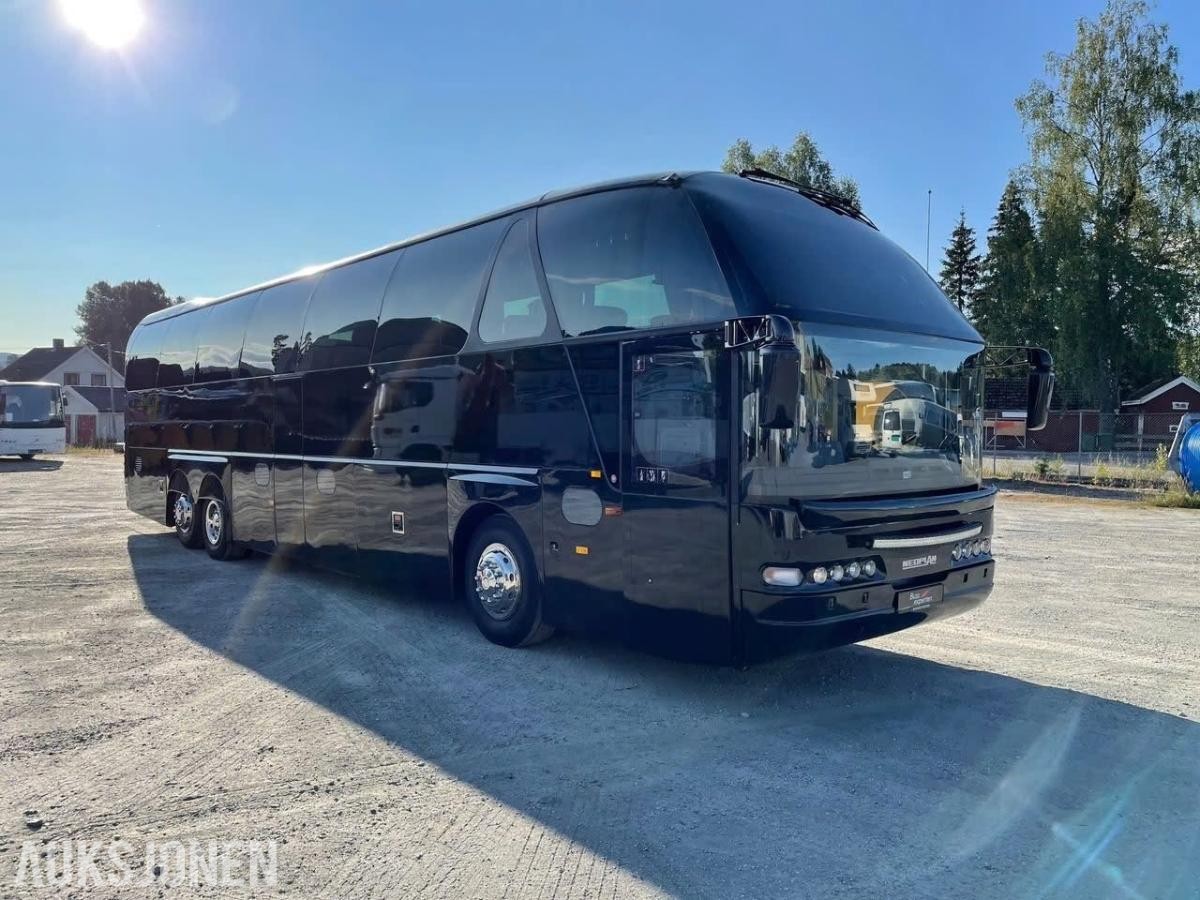 1998 BUSS - MAN STARLINER N516 SHDL