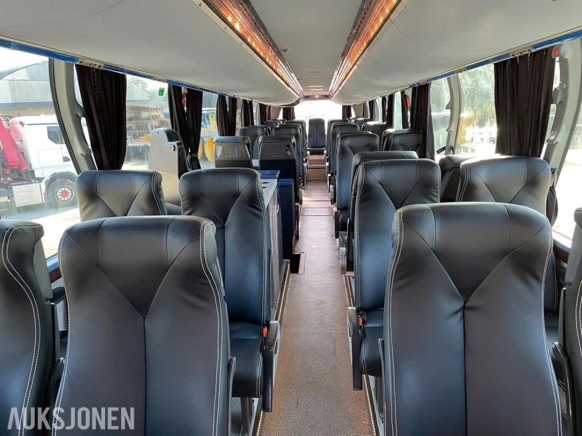 1998 BUSS - MAN STARLINER N516 SHDL