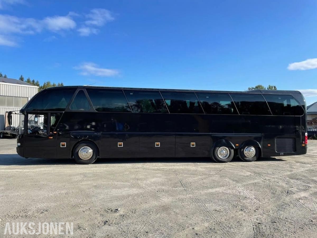 1998 BUSS - MAN STARLINER N516 SHDL