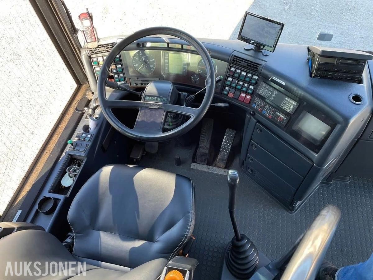 1998 BUSS - MAN STARLINER N516 SHDL