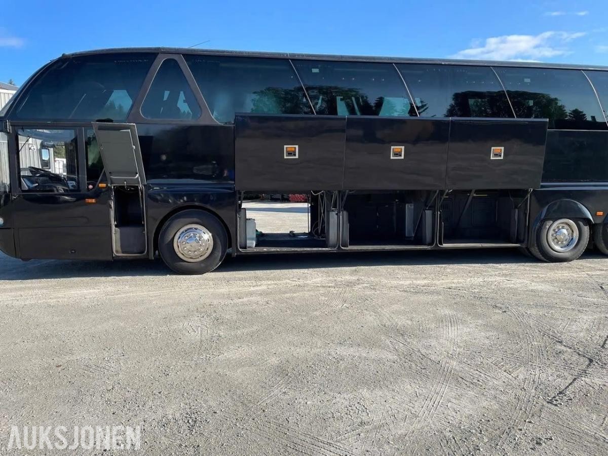 1998 BUSS - MAN STARLINER N516 SHDL