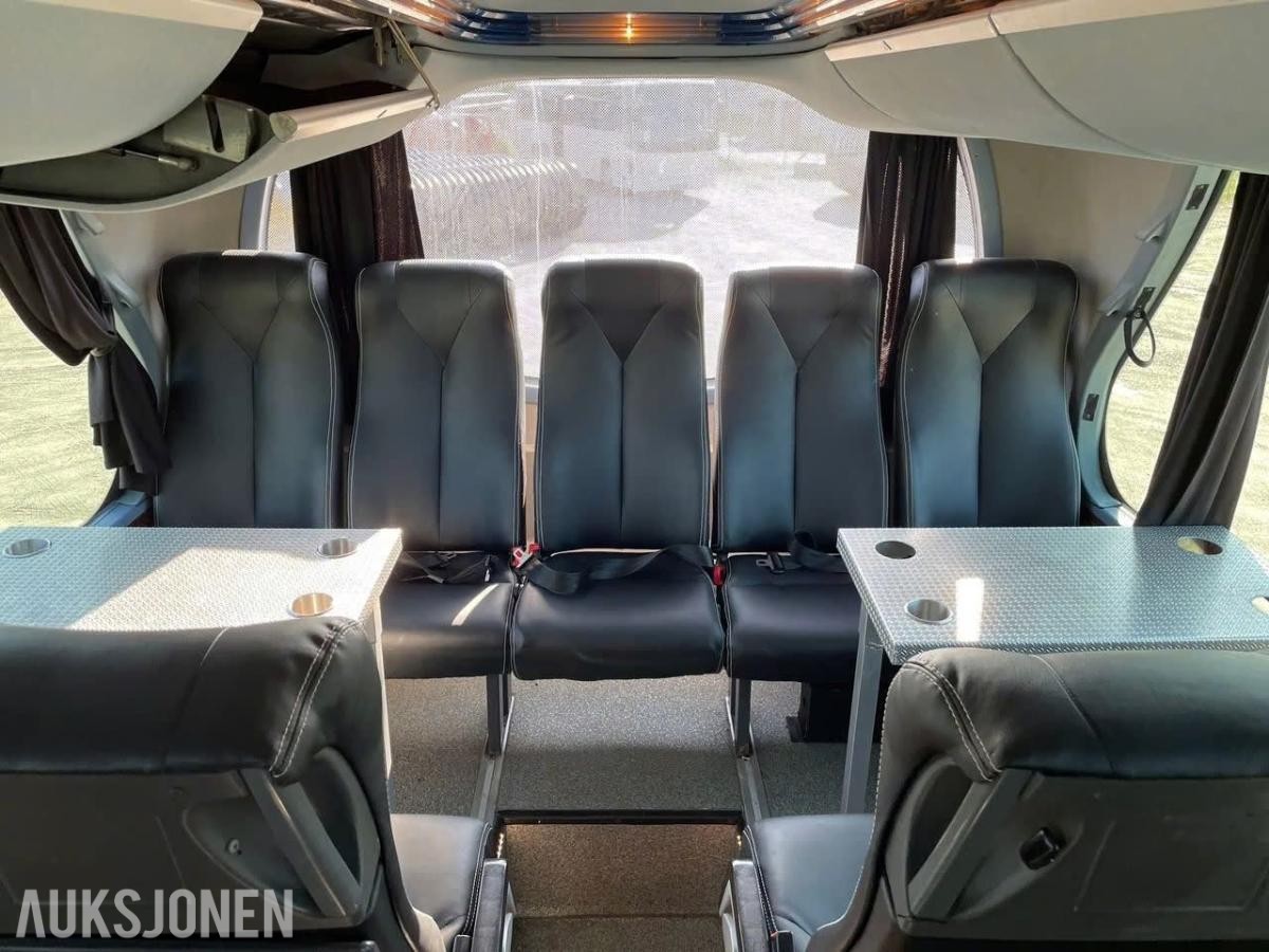 1998 BUSS - MAN STARLINER N516 SHDL