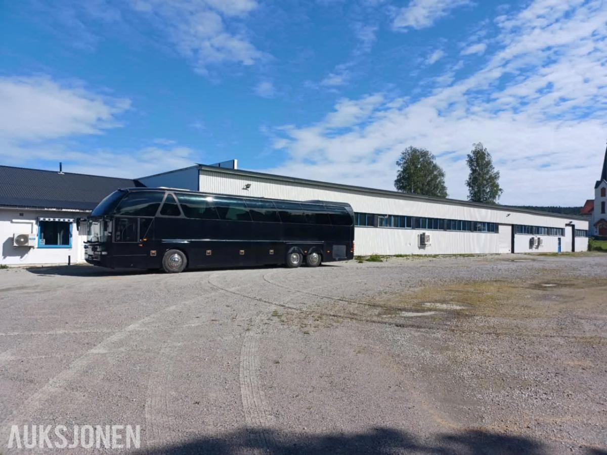 1998 BUSS - MAN STARLINER N516 SHDL