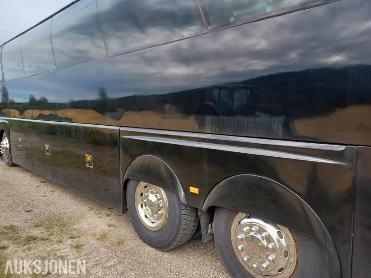 1998 BUSS - MAN STARLINER N516 SHDL