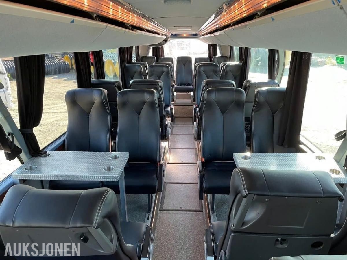 1998 BUSS - MAN STARLINER N516 SHDL