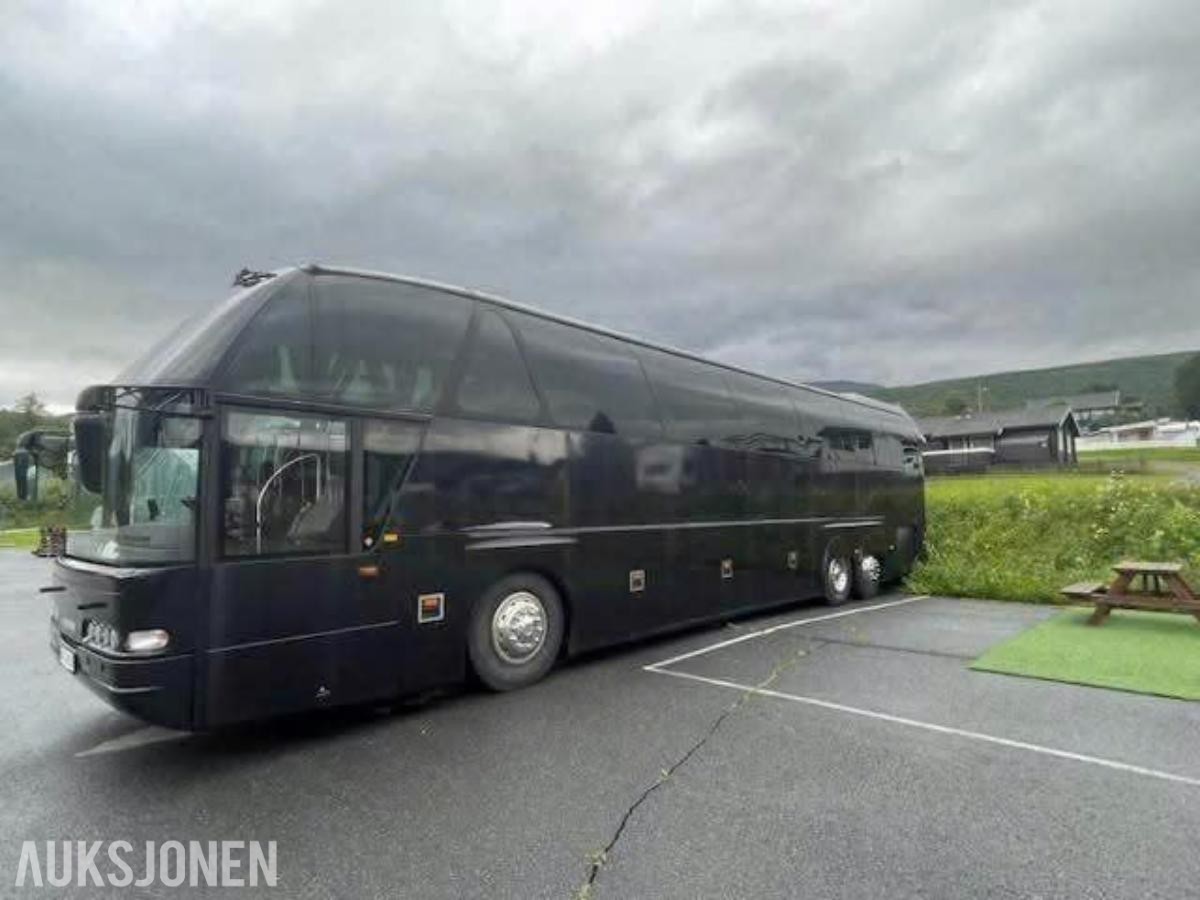 1998 BUSS - MAN STARLINER N516 SHDL