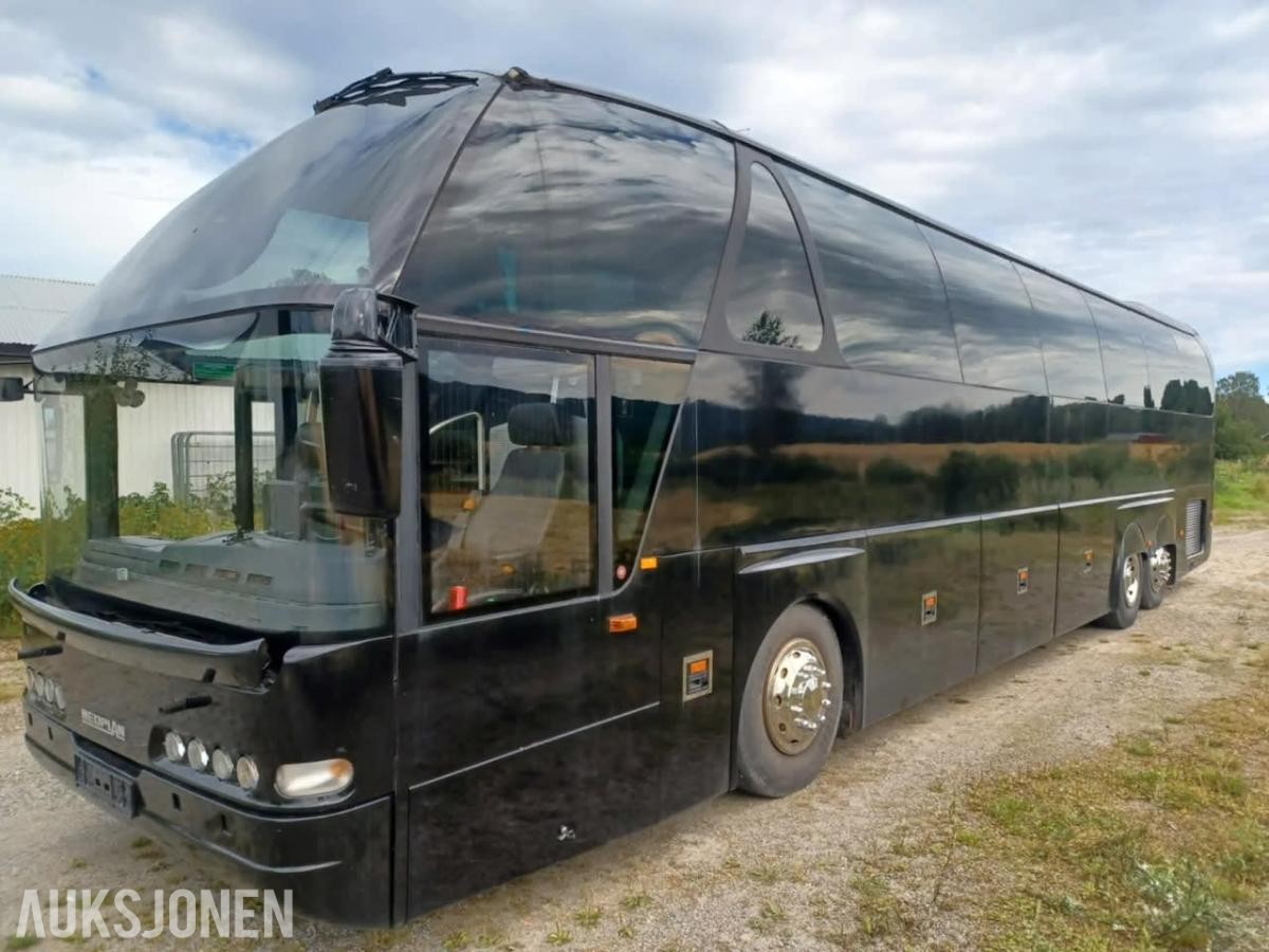 1998 BUSS - MAN STARLINER N516 SHDL