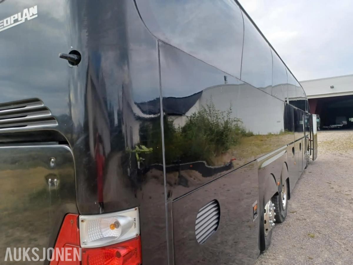 1998 BUSS - MAN STARLINER N516 SHDL
