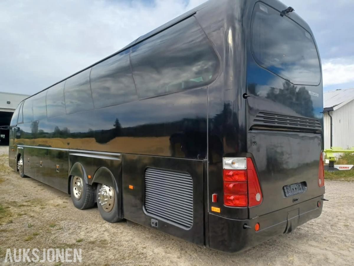 1998 BUSS - MAN STARLINER N516 SHDL