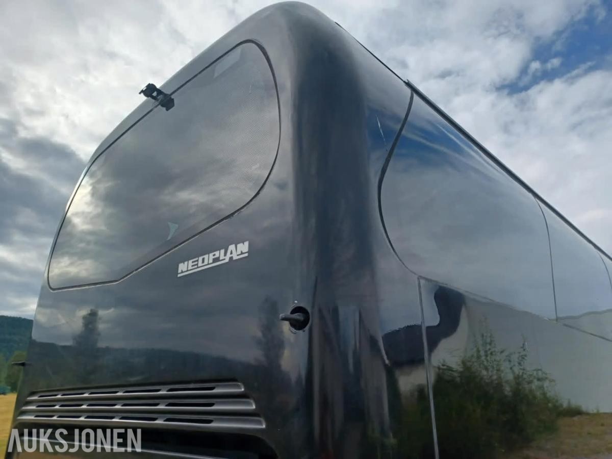1998 BUSS - MAN STARLINER N516 SHDL