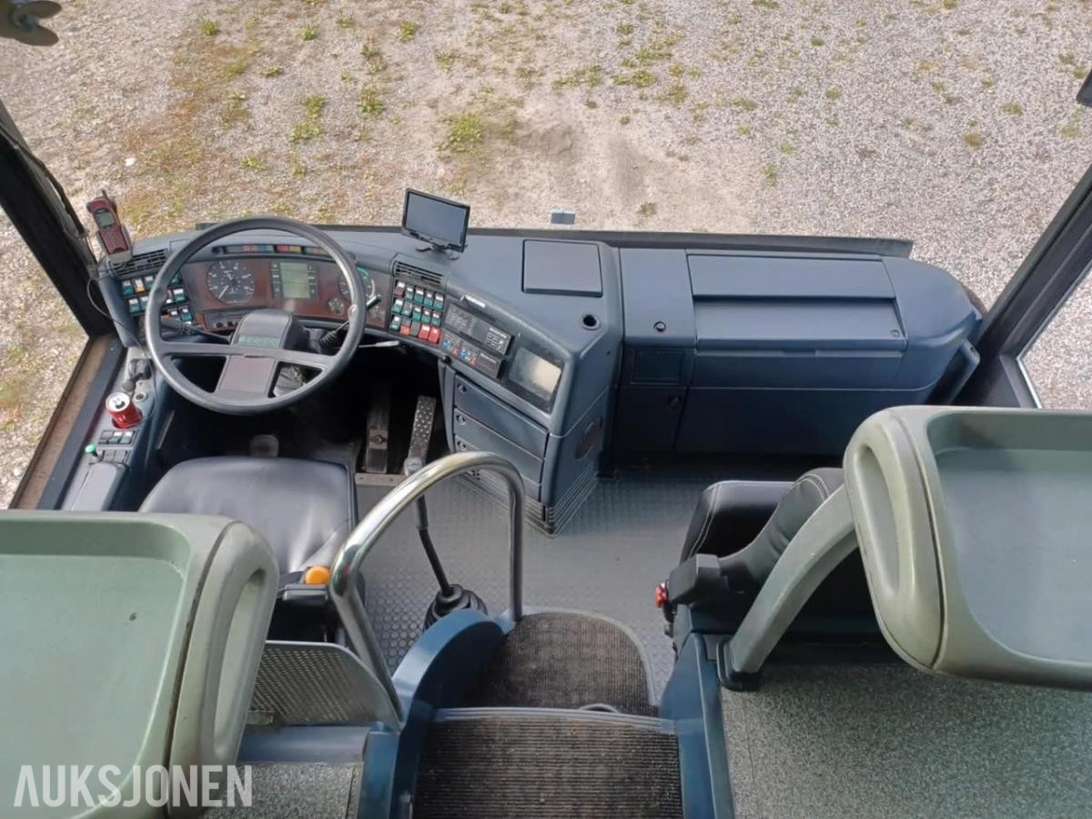 1998 BUSS - MAN STARLINER N516 SHDL