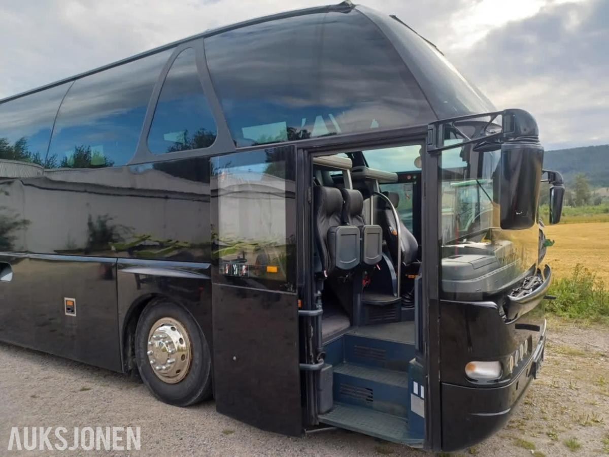 1998 BUSS - MAN STARLINER N516 SHDL