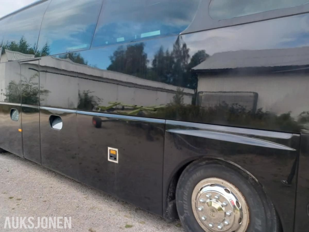 1998 BUSS - MAN STARLINER N516 SHDL