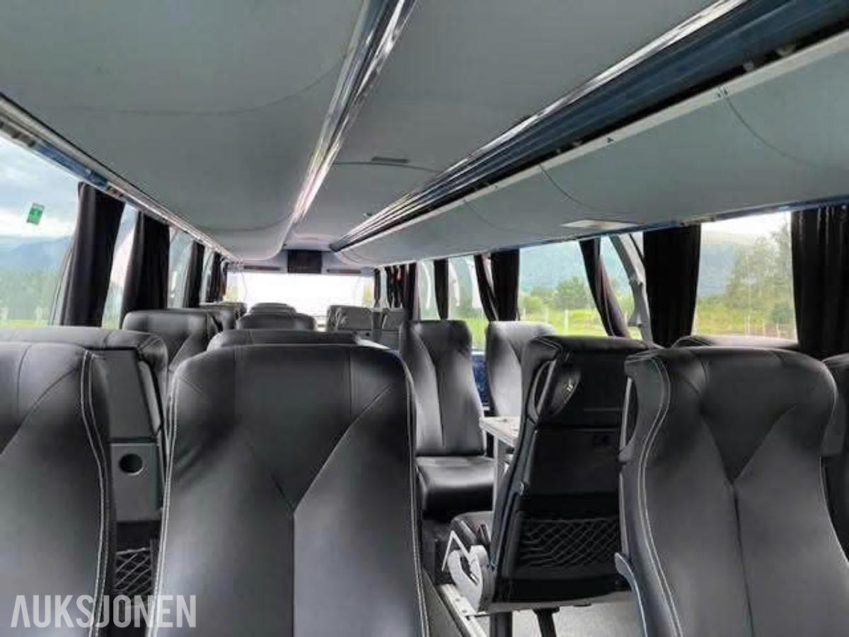 1998 BUSS - MAN STARLINER N516 SHDL