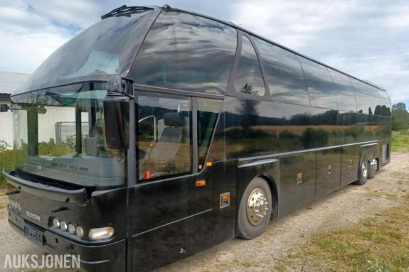 1998 BUSS - MAN STARLINER N516 SHDL