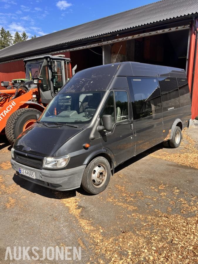 2005 Ford Transit, 17 seter minibuss, 400000km
