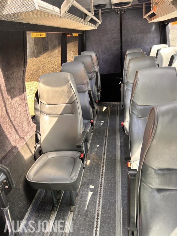 2005 Ford Transit, 17 seter minibuss, 400000km