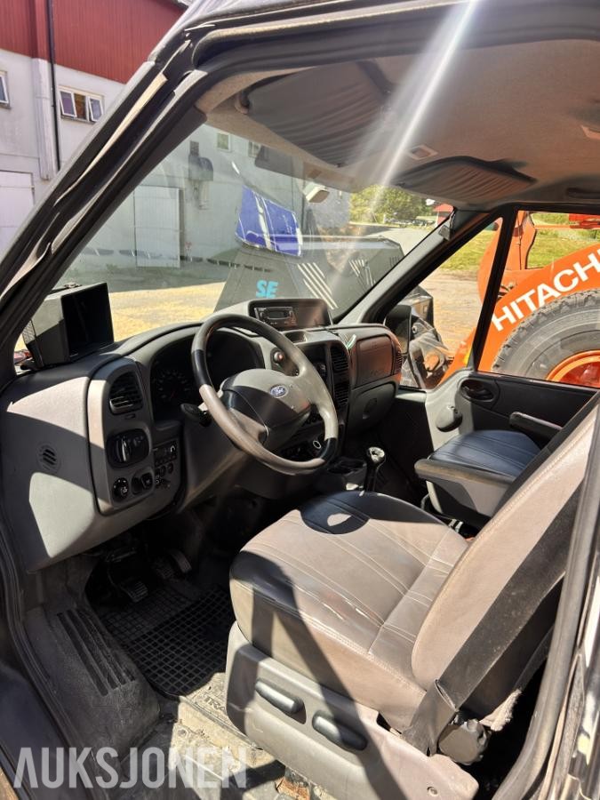 2005 Ford Transit, 17 seter minibuss, 400000km