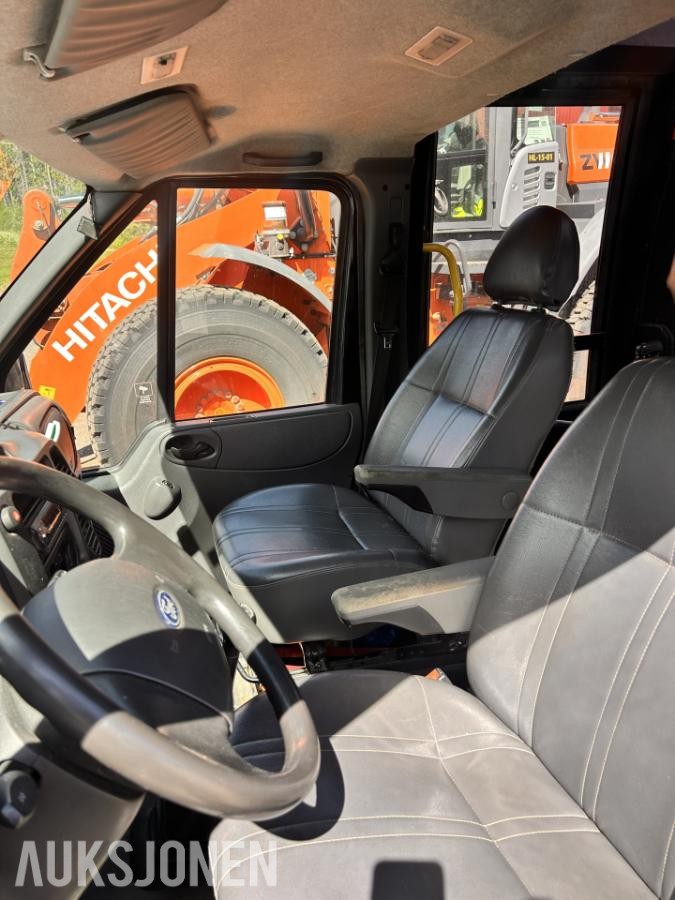 2005 Ford Transit, 17 seter minibuss, 400000km