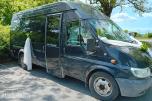 2005 Ford Transit, 17 seter minibuss, 400000km