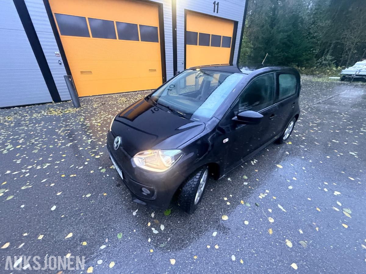 2014 Volkswagen UP! manuell eu ok