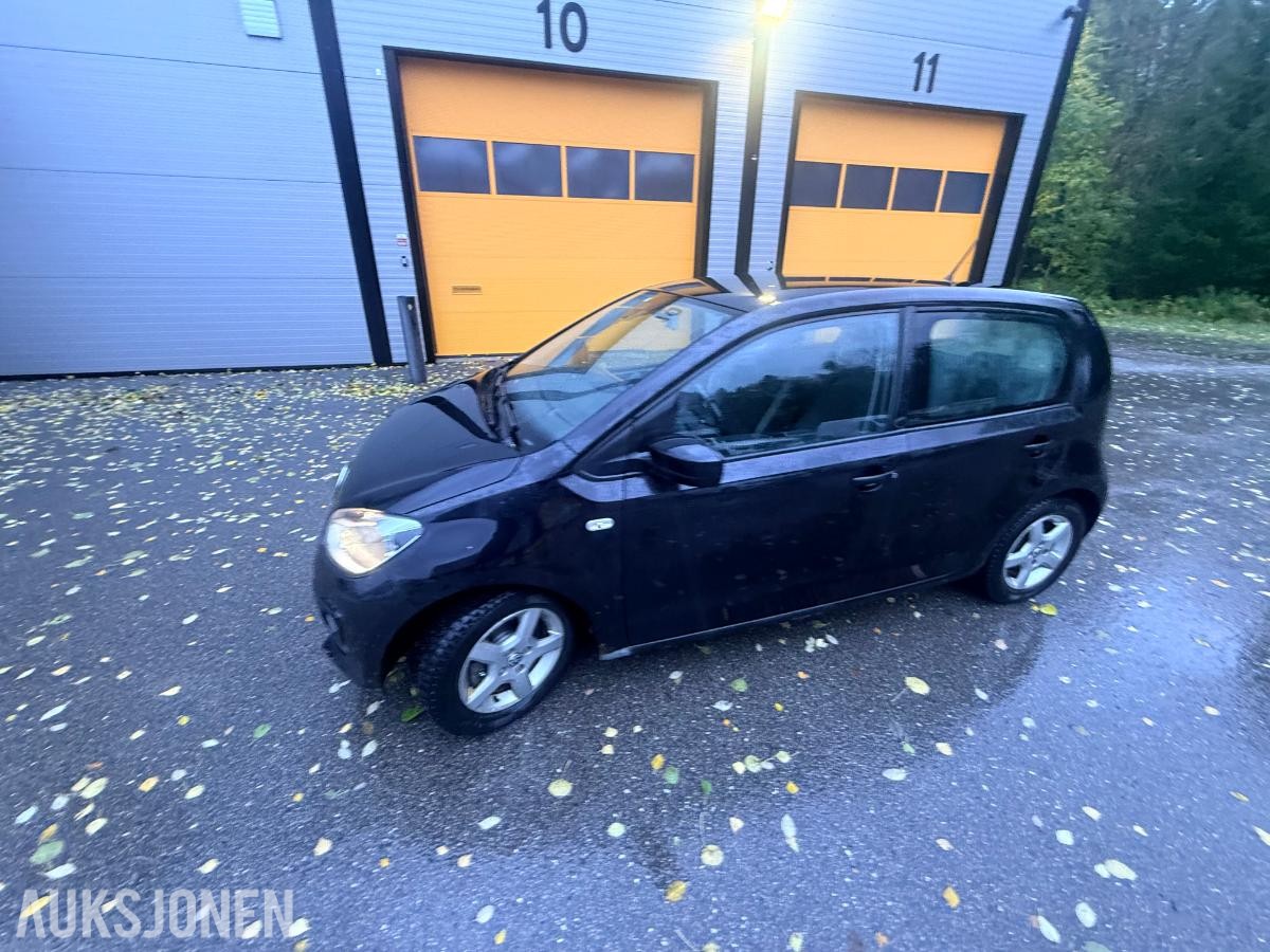 2014 Volkswagen UP! manuell eu ok