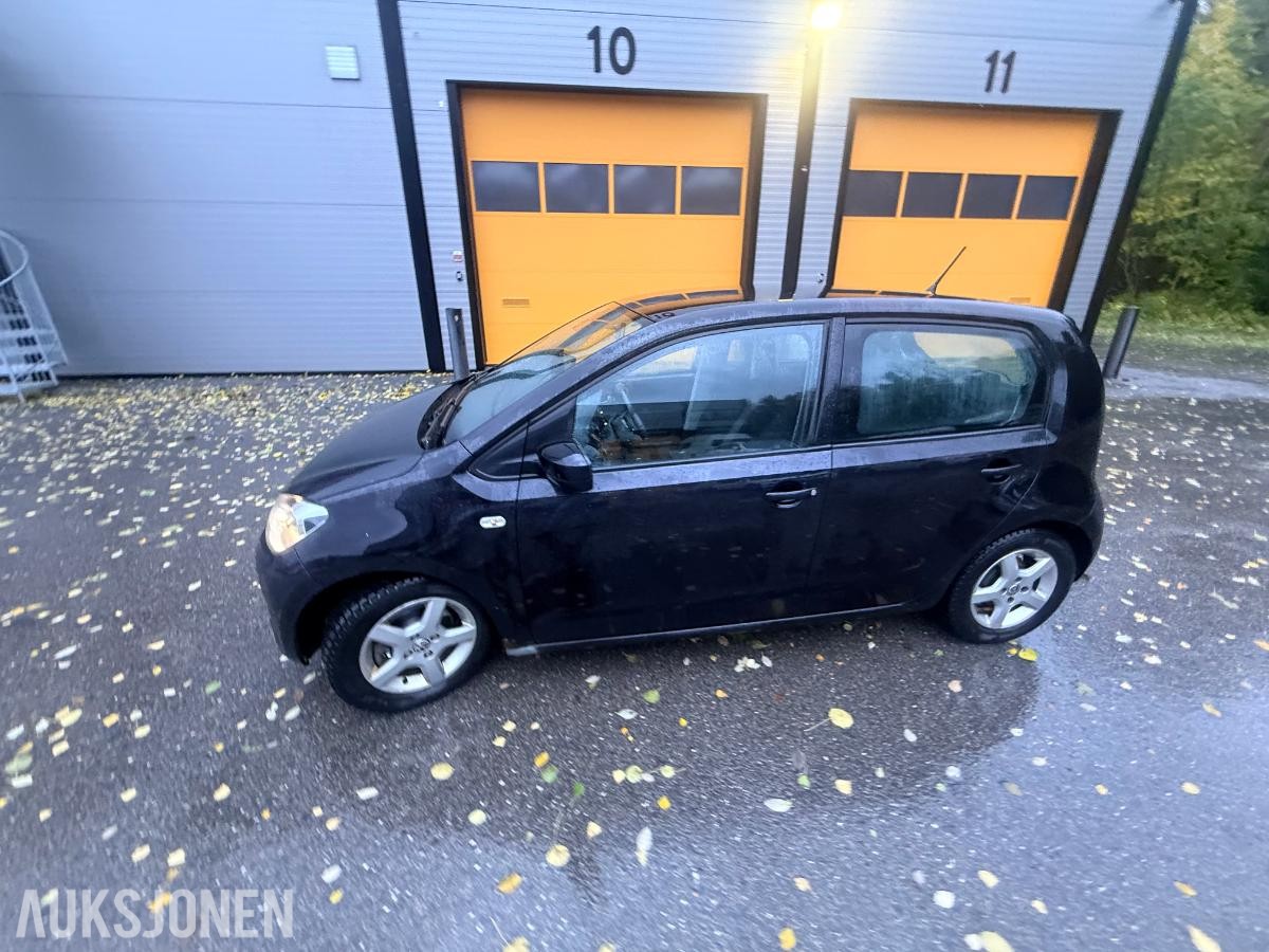 2014 Volkswagen UP! manuell eu ok