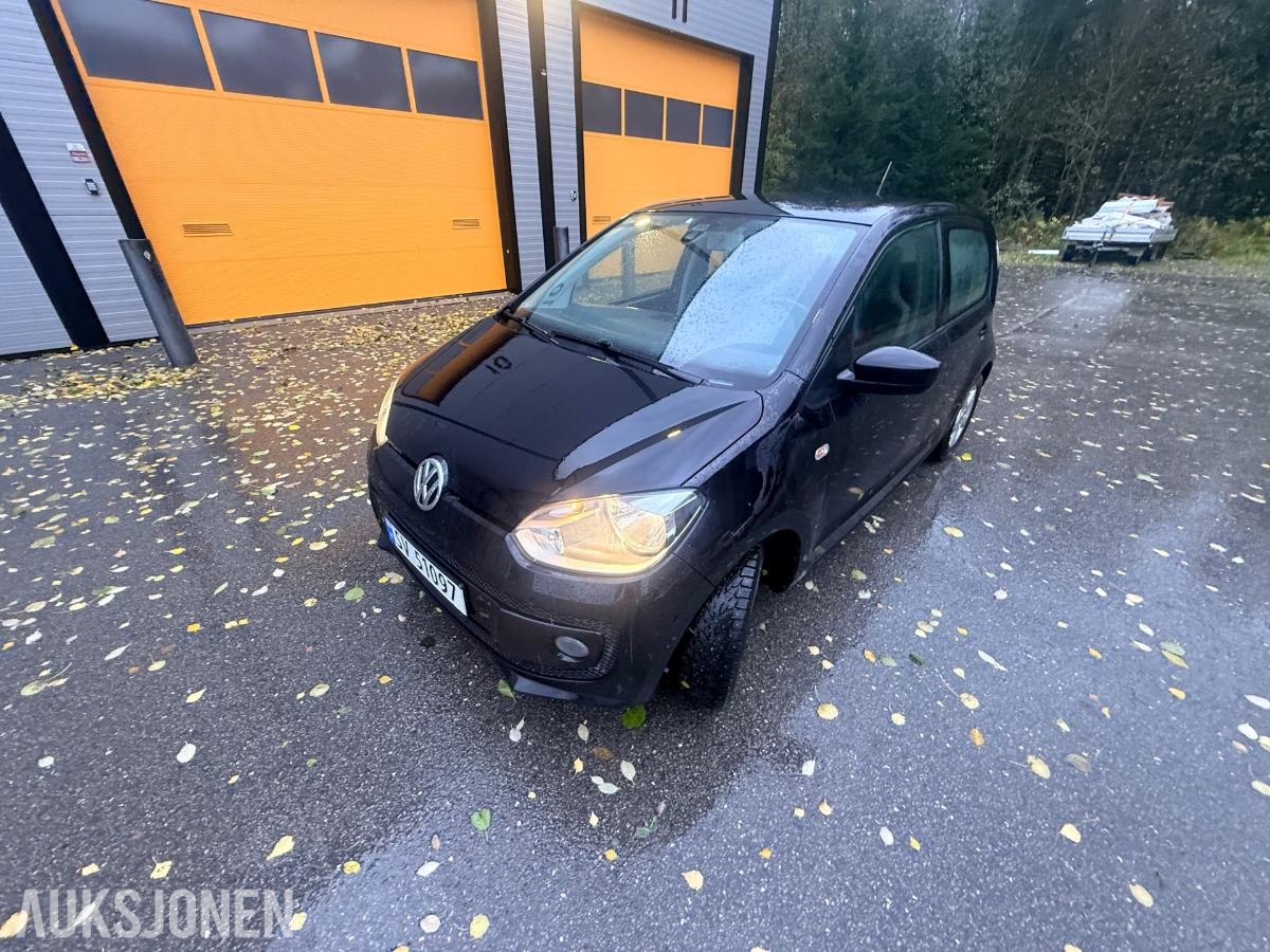 2014 Volkswagen UP! manuell eu ok