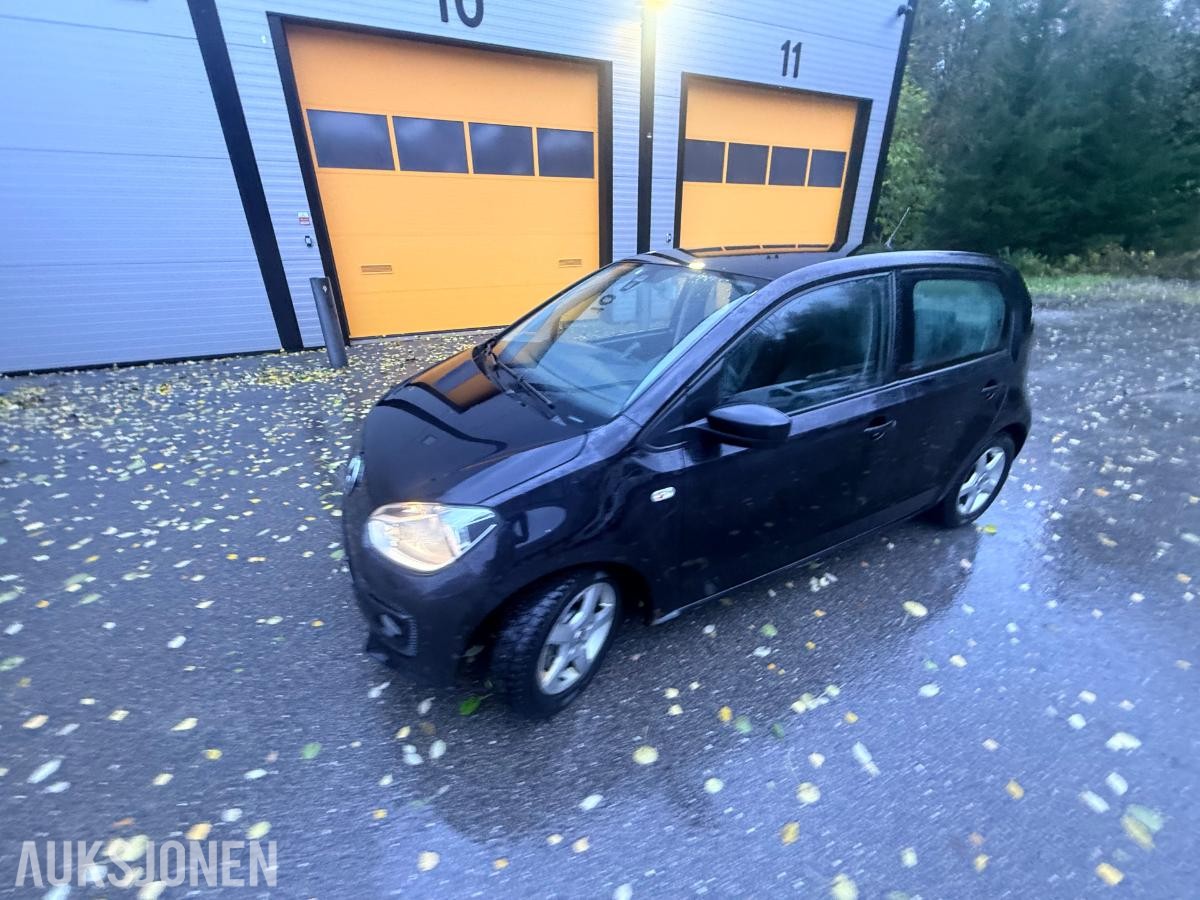 2014 Volkswagen UP! manuell eu ok