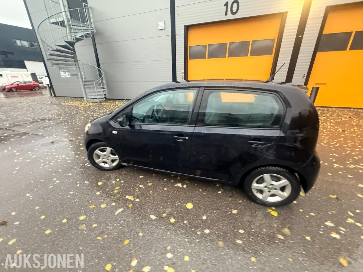 2014 Volkswagen UP! manuell eu ok