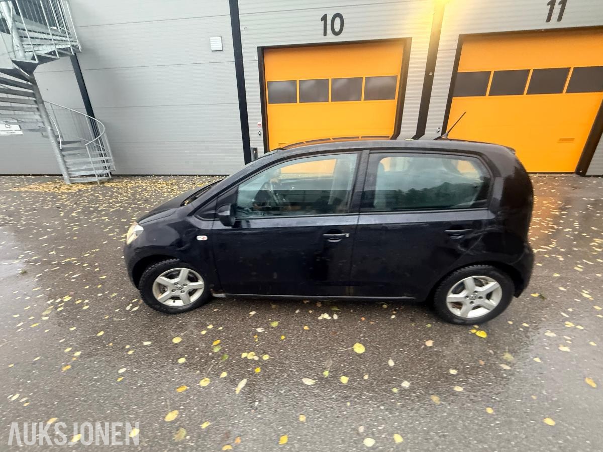 2014 Volkswagen UP! manuell eu ok