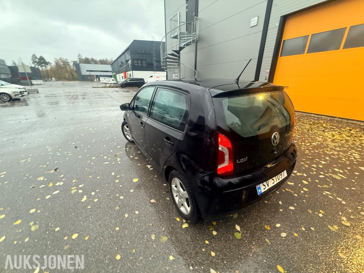 2014 Volkswagen UP! manuell eu ok
