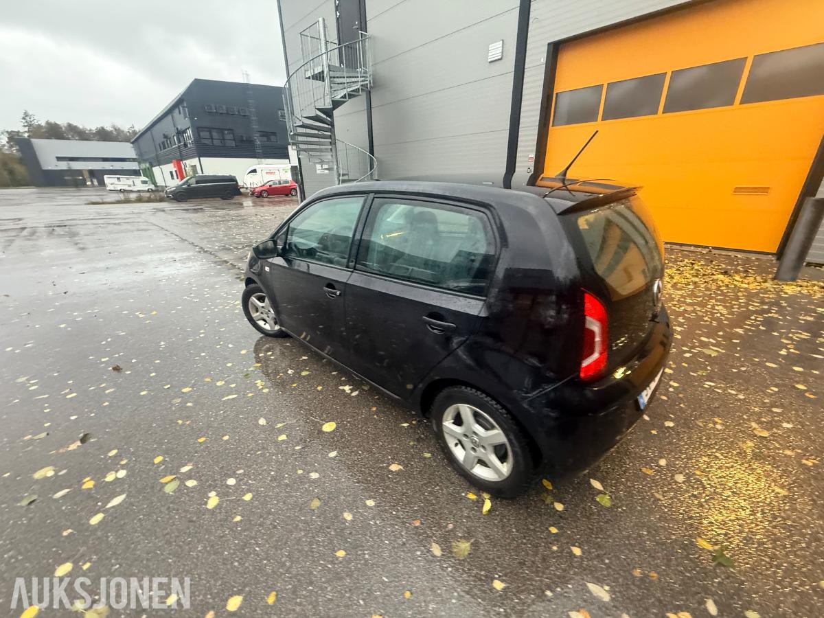 2014 Volkswagen UP! manuell eu ok