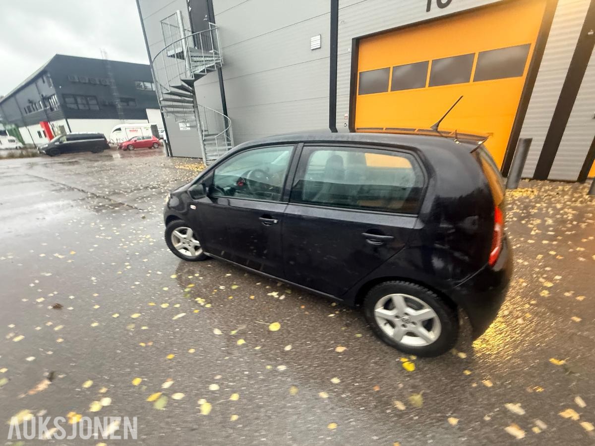 2014 Volkswagen UP! manuell eu ok