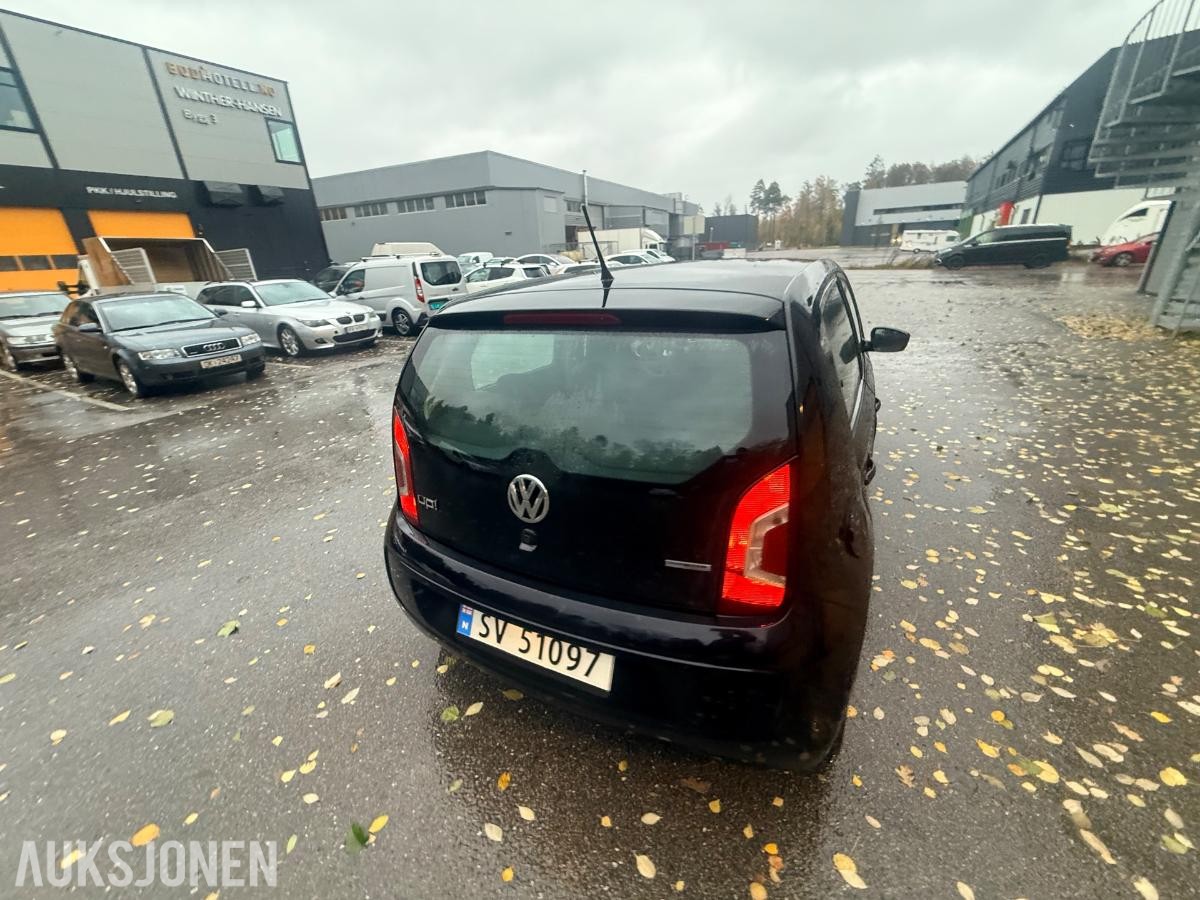 2014 Volkswagen UP! manuell eu ok