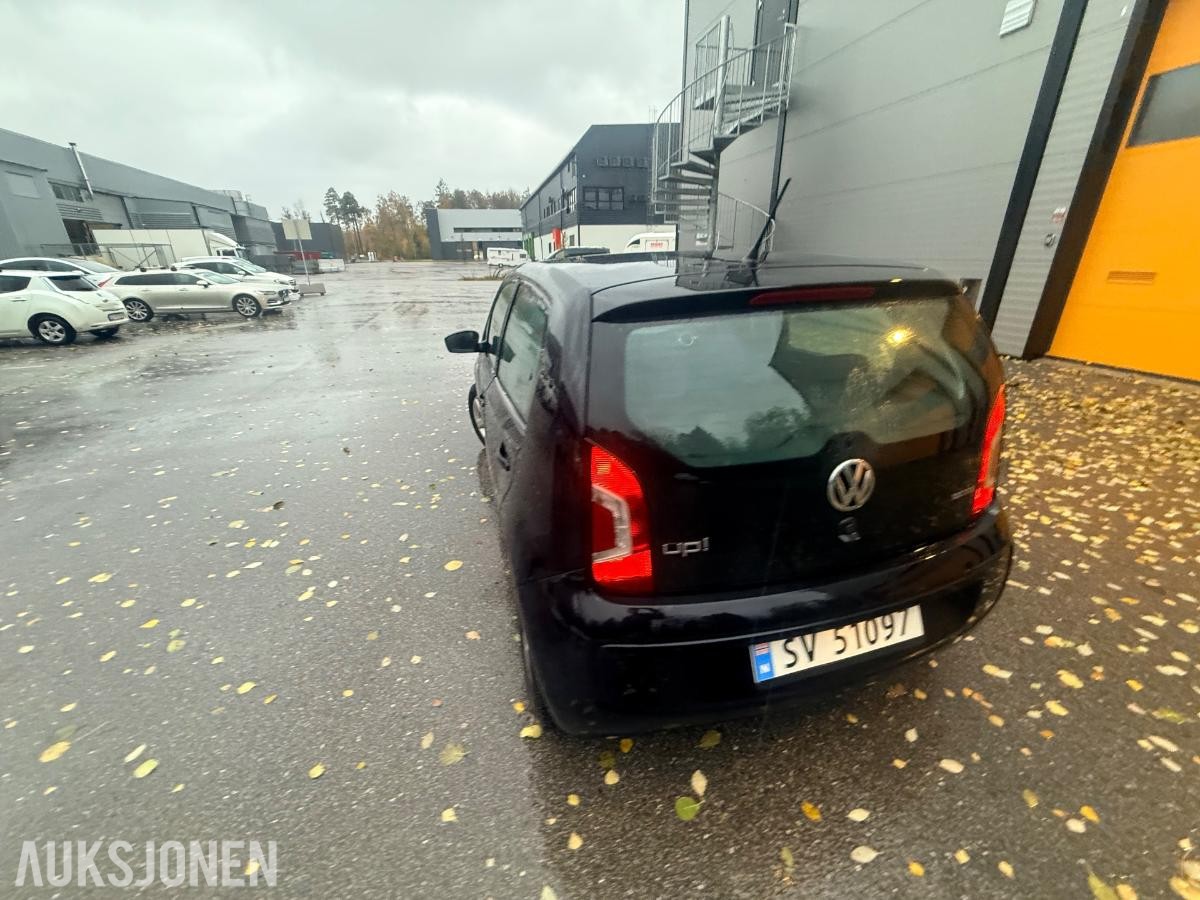 2014 Volkswagen UP! manuell eu ok
