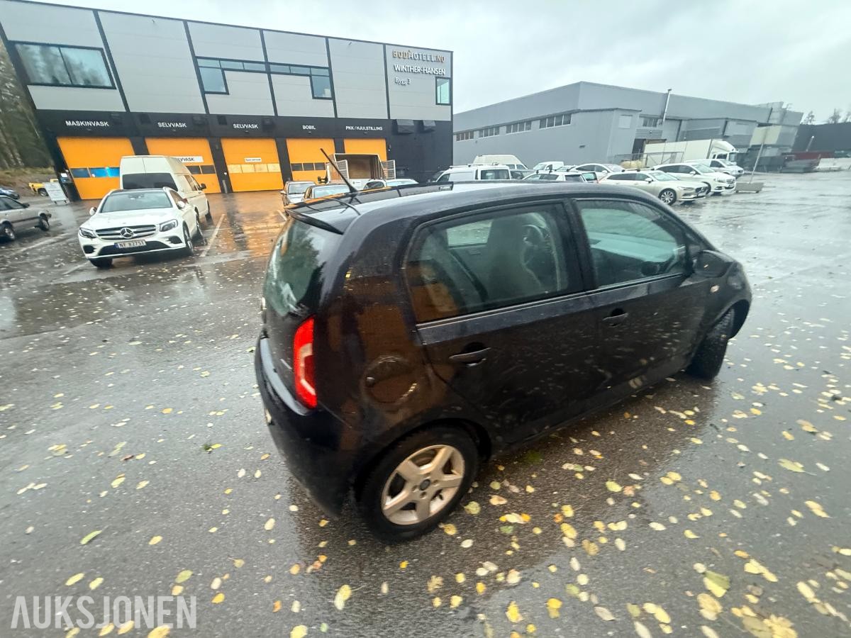 2014 Volkswagen UP! manuell eu ok