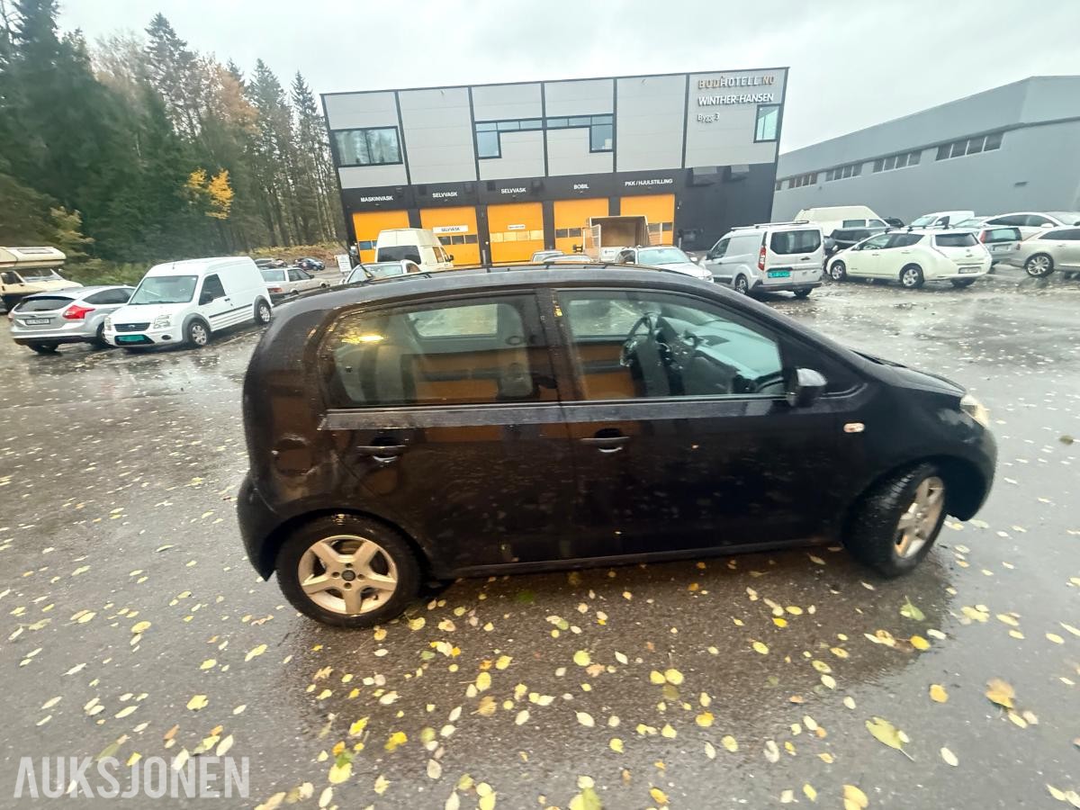2014 Volkswagen UP! manuell eu ok