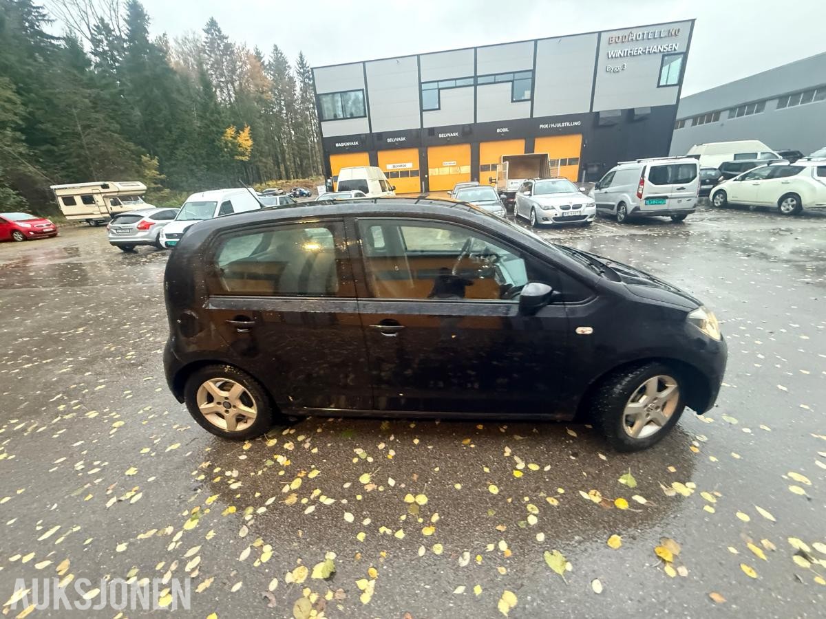 2014 Volkswagen UP! manuell eu ok
