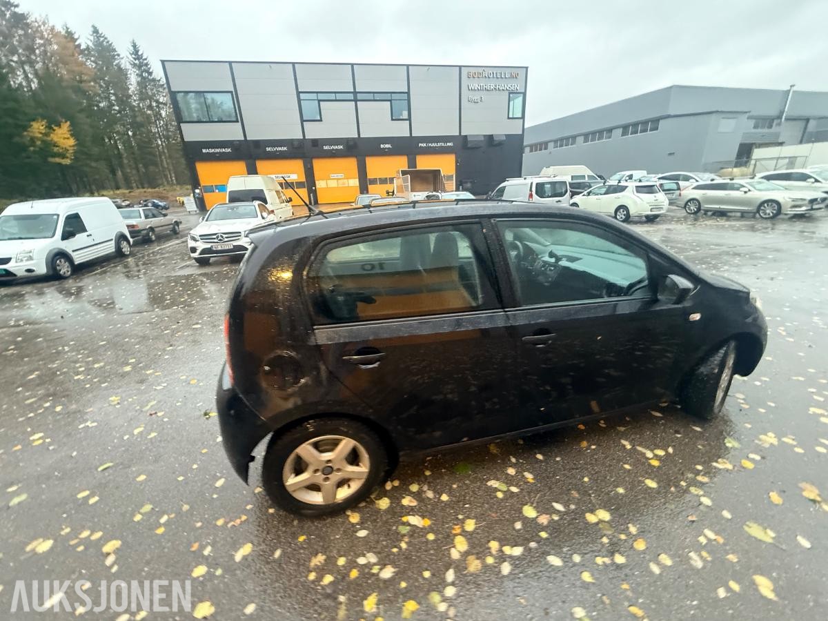 2014 Volkswagen UP! manuell eu ok