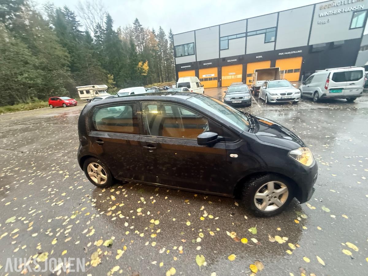 2014 Volkswagen UP! manuell eu ok