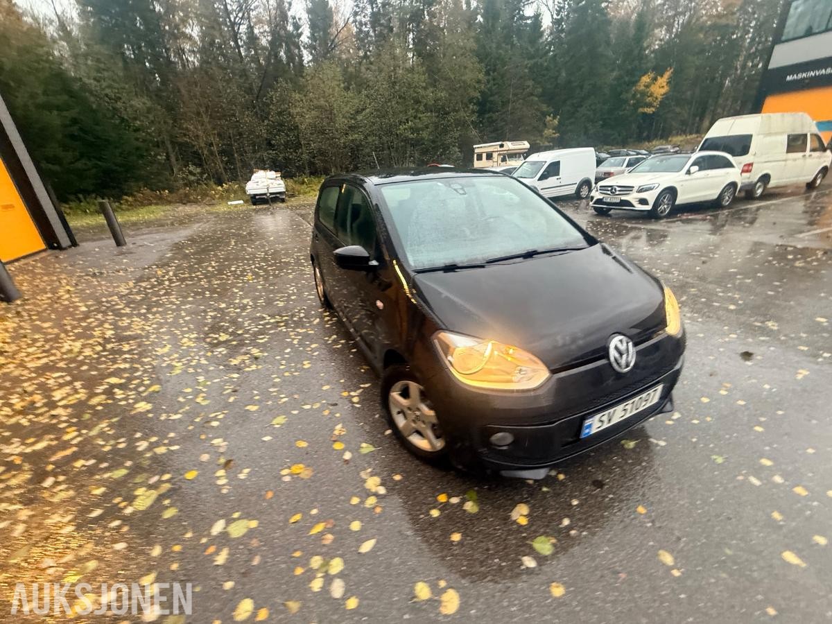2014 Volkswagen UP! manuell eu ok
