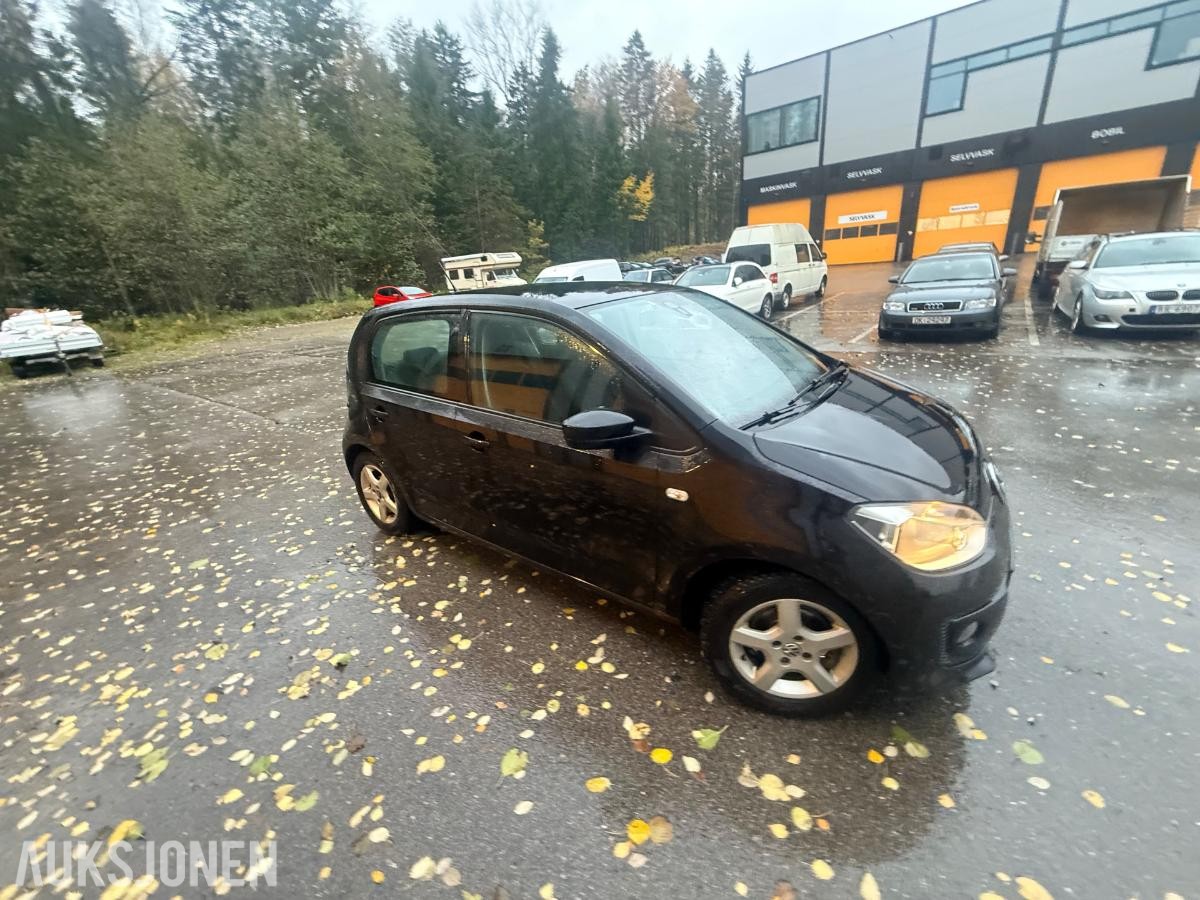 2014 Volkswagen UP! manuell eu ok