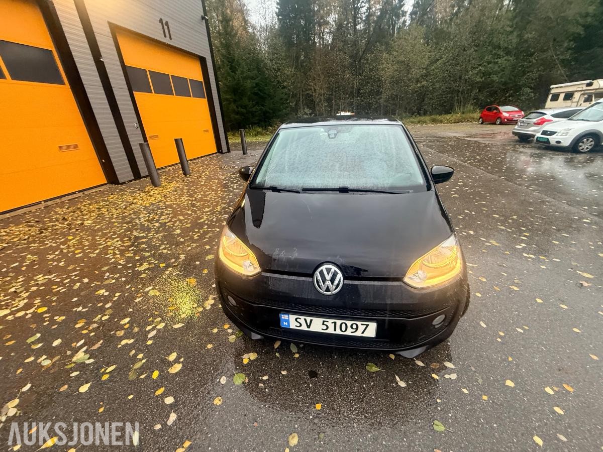 2014 Volkswagen UP! manuell eu ok