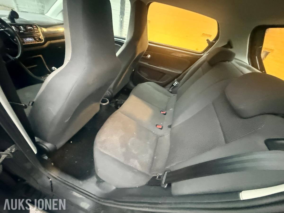 2014 Volkswagen UP! manuell eu ok