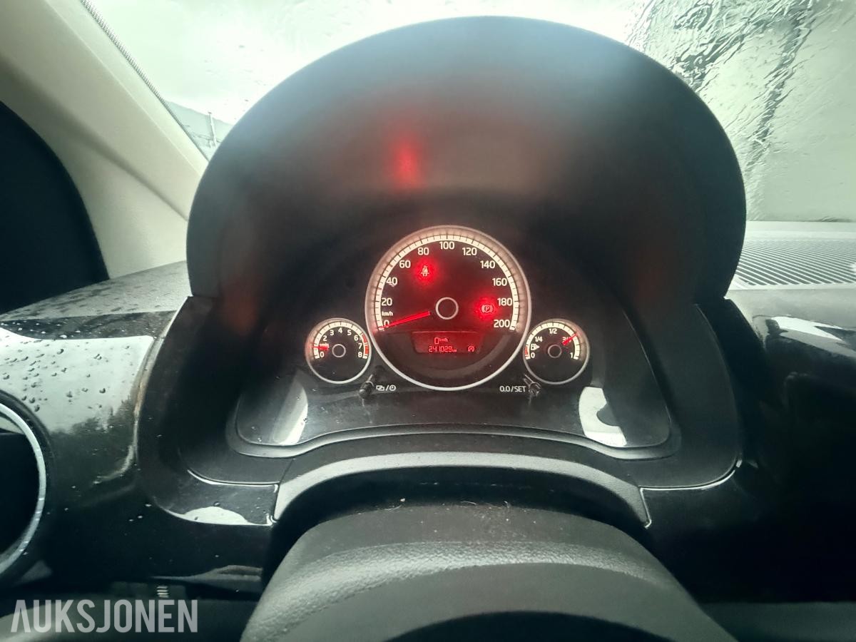 2014 Volkswagen UP! manuell eu ok