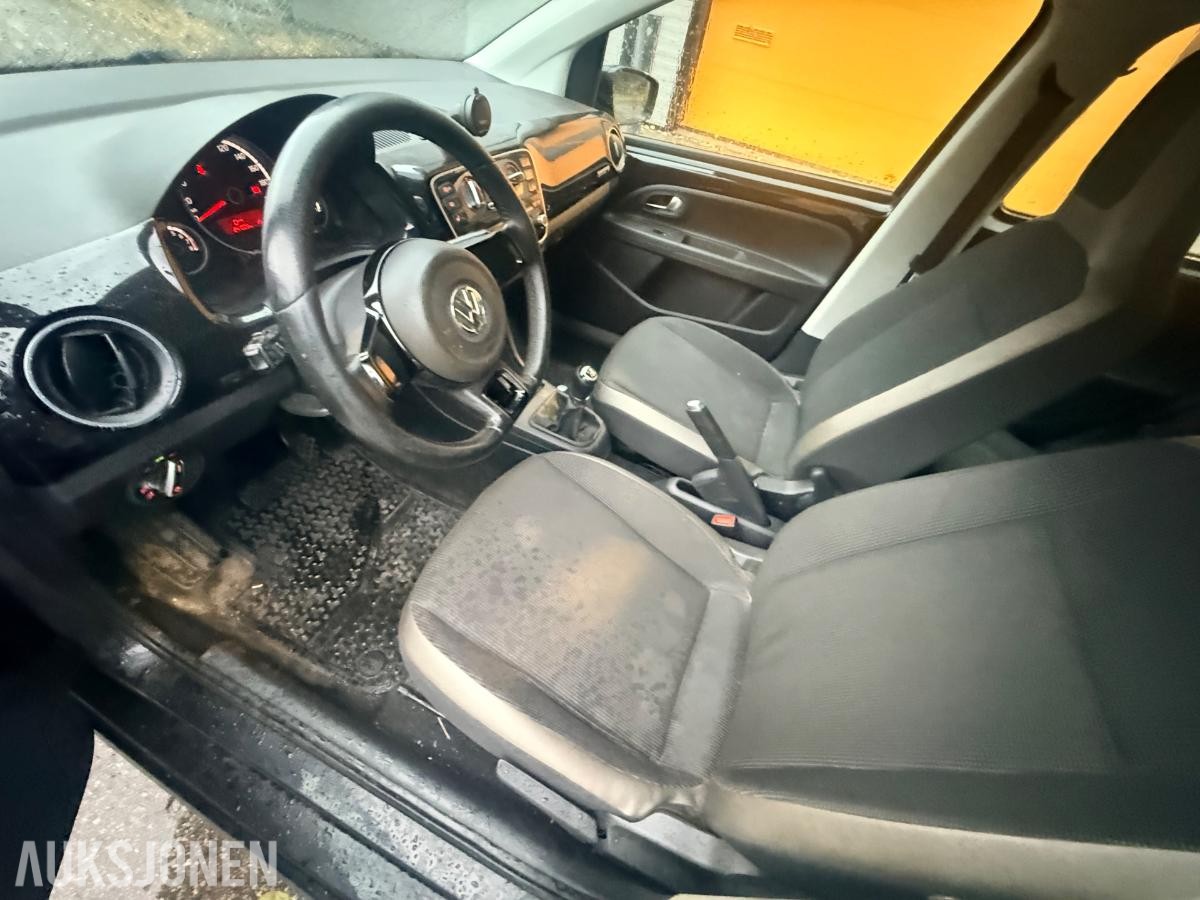 2014 Volkswagen UP! manuell eu ok