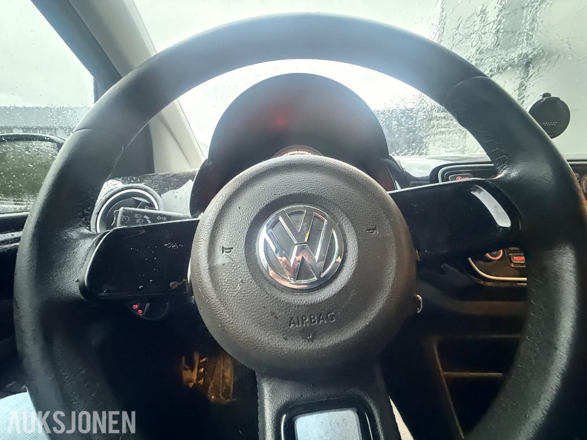 2014 Volkswagen UP! manuell eu ok