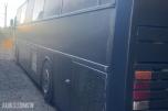 1990 Scania 3-serie russebuss – 12,4 meter – Lyd- og lysoppsett