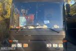 1990 Scania 3-serie russebuss – 12,4 meter – Lyd- og lysoppsett